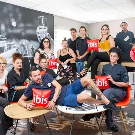 Ibis Hotel Sisteron