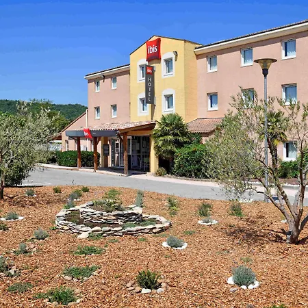 Ibis Hotel Sisteron