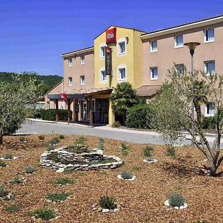 Hotel Ibis Sisteron