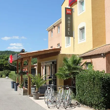 Hotel Ibis Sisteron