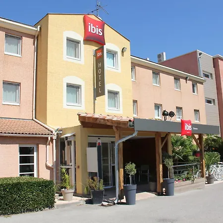 Ibis Sisteron