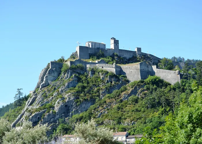 Hotel Ibis Sisteron