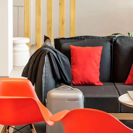 Hotell Ibis Sisteron