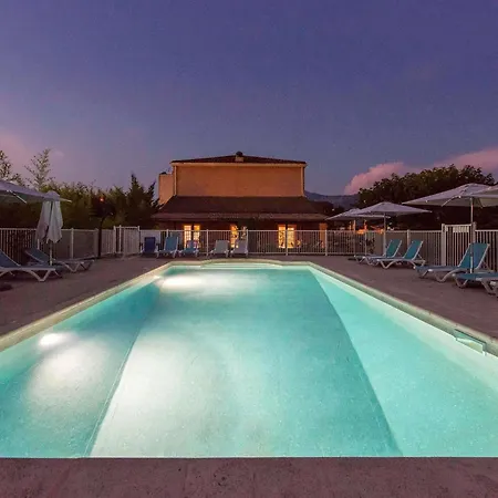 Hotel Ibis Sisteron